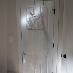 Formal dress girls size 14